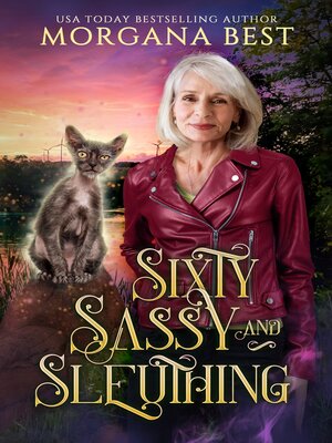 Sixty, Sassy, and Sleuthing - ebook